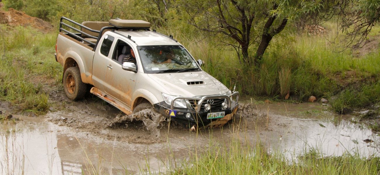 HIlux Bonnet Protector