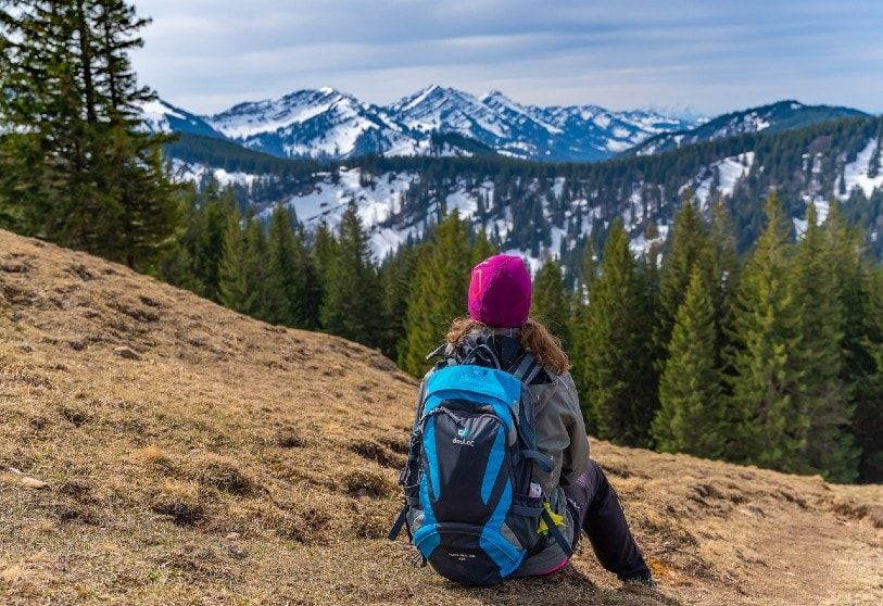 Hiking Backpack