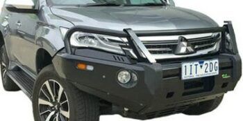 Ironman Bullbar to Suit Mitsubishi Pajero Sport 11/2016-Onwards GLX GLS