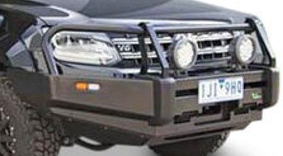 Ironman Commercial Bullbar Ironman Commercial Bullbar