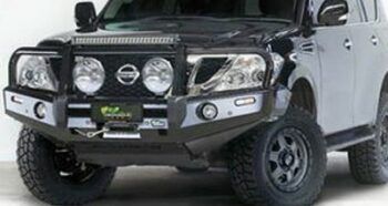 Ironman Premium Bullbar