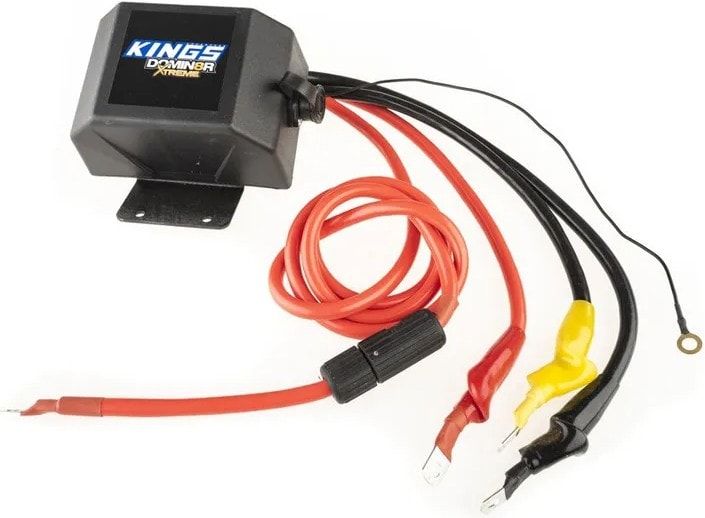 Kings Domin8r Xtreme 12,000lb Winch braking system Kings Domin8r Xtreme 12,000lb Winch braking system