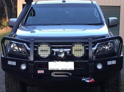 Max Gen II Icon Bull Bar Max Gen II Icon Bull Bar