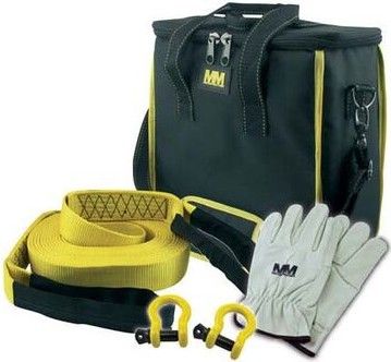 Mean Mother Recovery Kit 5 Piece - 8 Tonne Mean Mother Recovery Kit 5 Piece - 8 Tonne