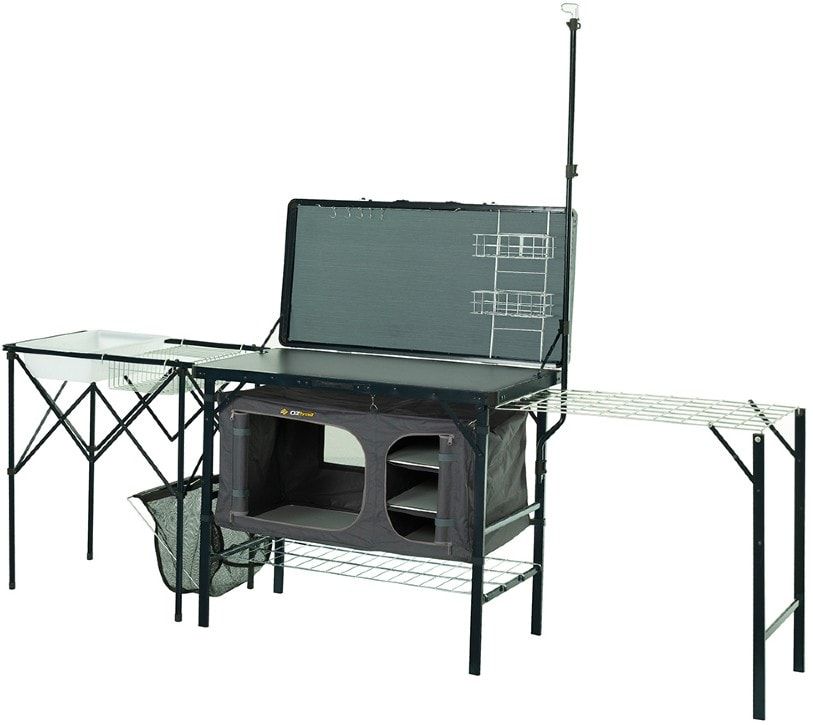 OZtrail All In One Camp Kitchen OZtrail All In One Camp Kitchen