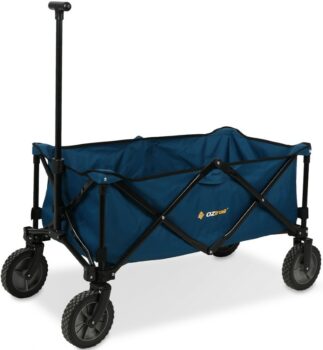 OZtrail Collapsible Camp Wagon