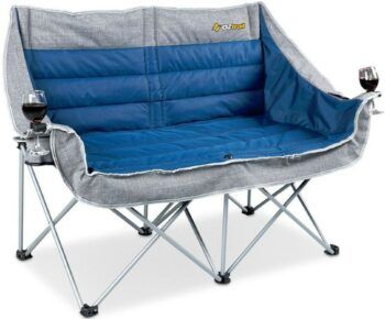 OZtrail Galaxy 2 Seater Chair