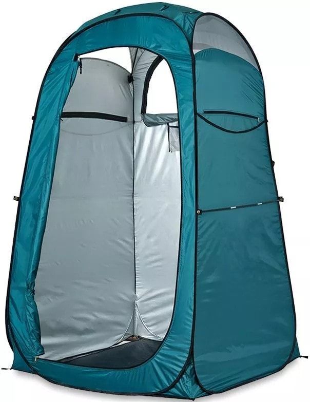 OZtrail Pop Up Ensuite Shower or Toilet Tent