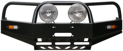 Outback Accessories Bullbar For Toyota Hilux 4WD 08-2011 to 06-2015 Outback Accessories Bullbar For Toyota Hilux 4WD 08/2011-06/2015