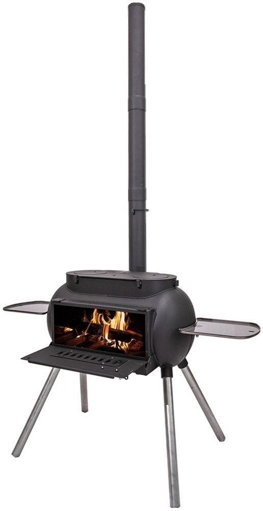 Ozpig Big Pig Cooker & Heater