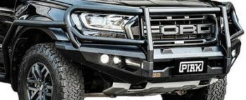 Piak 3 Loop Bar For Ford Ranger Raptor 09/18 - Onwards