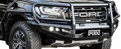 Piak 3 Loop Bar For Ford Ranger Raptor 09-18 - Onwards Piak 3 Loop Bar For Ford Ranger Raptor 09/18 - Onwards