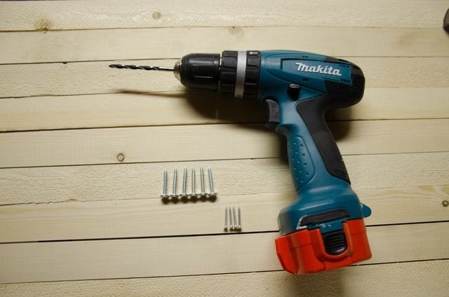 Power Drill Power Drill