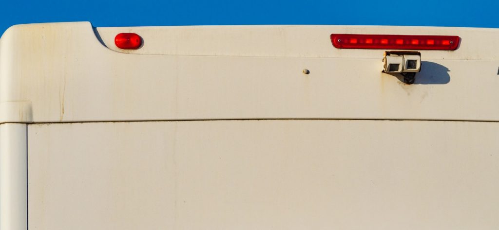 How To Install A Reversing Camera In A Caravan