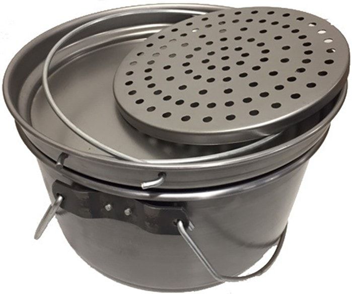 Southern Metal Spinners Aussie Camp Oven 12in Southern Metal Spinners Aussie Camp Oven 12in