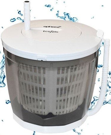 Sphere Ecospin Portable Washer Sphere Ecospin Portable Washer