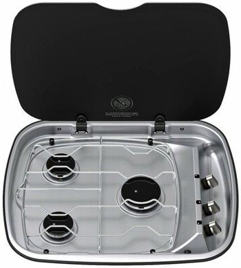 Thetford Spinflo MK3 Hob 3 Burner Thetford Spinflo MK3 Hob 3 Burner