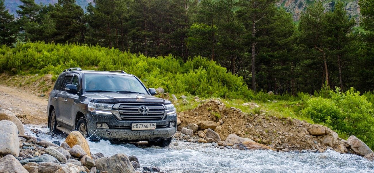 Toyota Landcruiser 200 Series Bull Bar