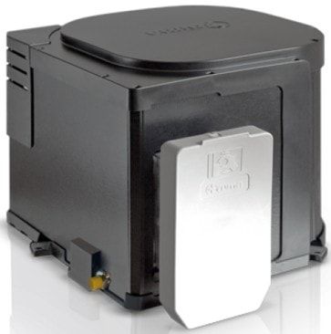 Truma UltraRapid hot water system Truma UltraRapid hot water system