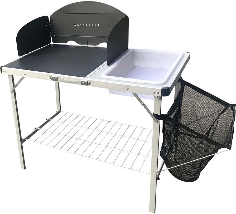 Wanderer Cook and Clean Kitchen Wanderer Cook and Clean Kitchen