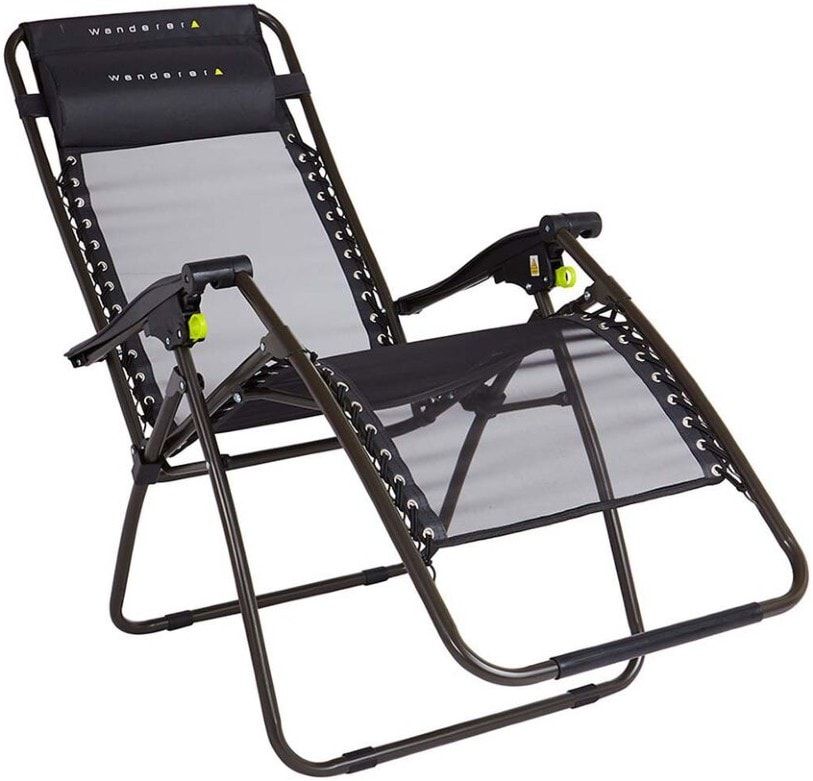 Wanderer Reclining Mesh Lounger