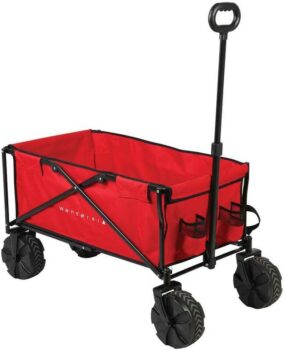 Wanderer Rugged Cart Beach Wagon