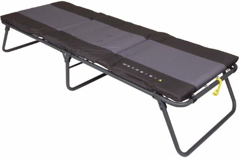 Wanderer Spring Folding Mattress Stretcher Single Wanderer Spring Folding Mattress Stretcher Single