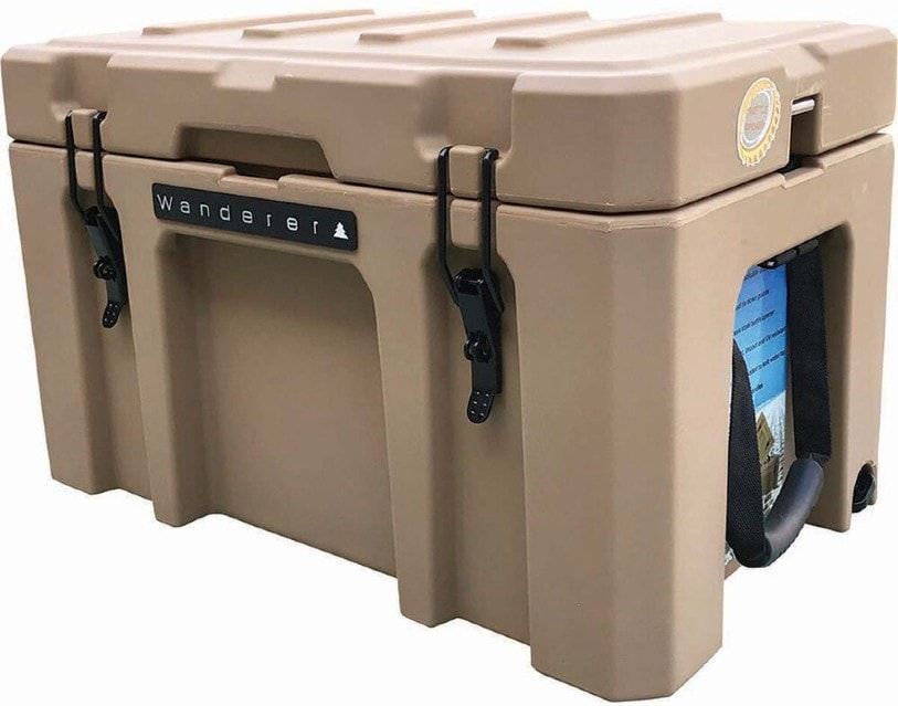 Wanderer Storage Box 48L