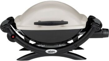 Weber Baby Q (Q1000) LP BBQ