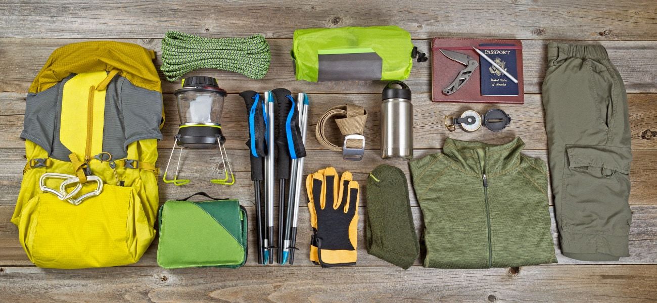 What To Take Hiking