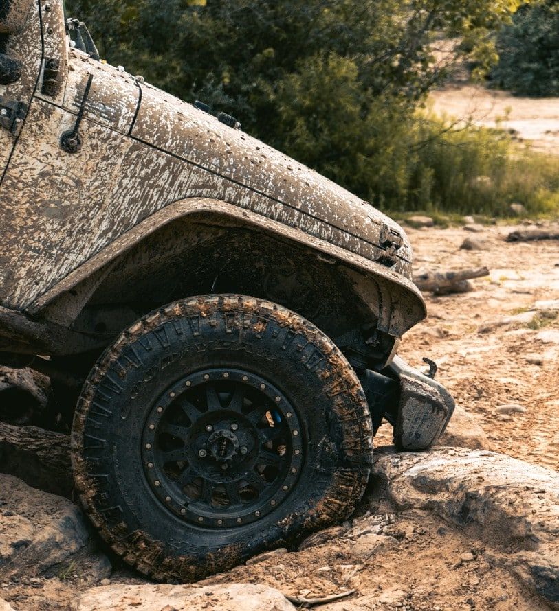 What happens to tyres as they age What happens to tyres as they age