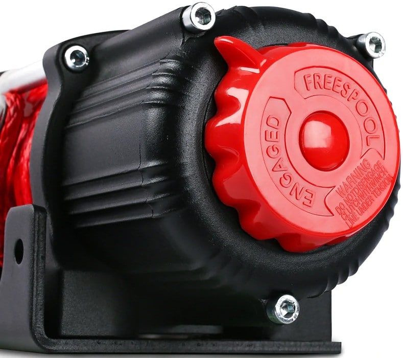 X-BULL Electric Winch 4,500 Motor