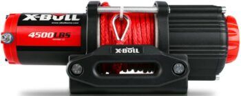 X-BULL Electric Winch 4,500 lbs