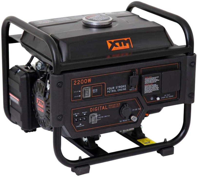 XTM 2200W Inverter Generator