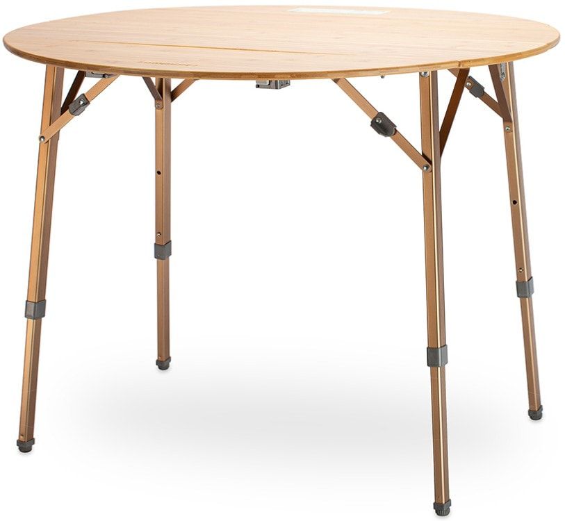 Zempire Kitpac Round Camping Table V2 Zempire Kitpac Round Camping Table V2