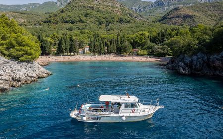 Experience the Magic of Montenegro's Coastline