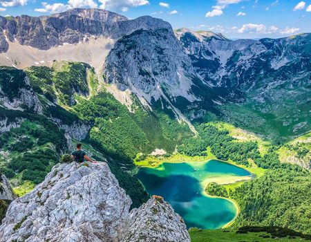  Hiking Tours in Montenegro