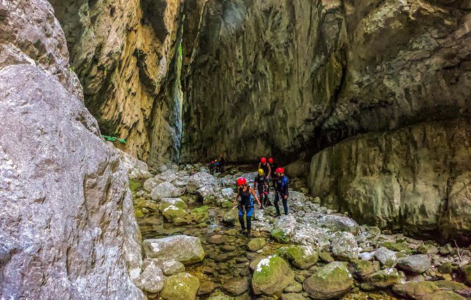 Bogutovski Potok - Outdoor Montenegro Excursions