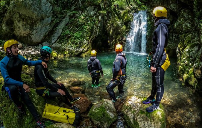 Višanjska Rijeka - Outdoor Montenegro Excursions