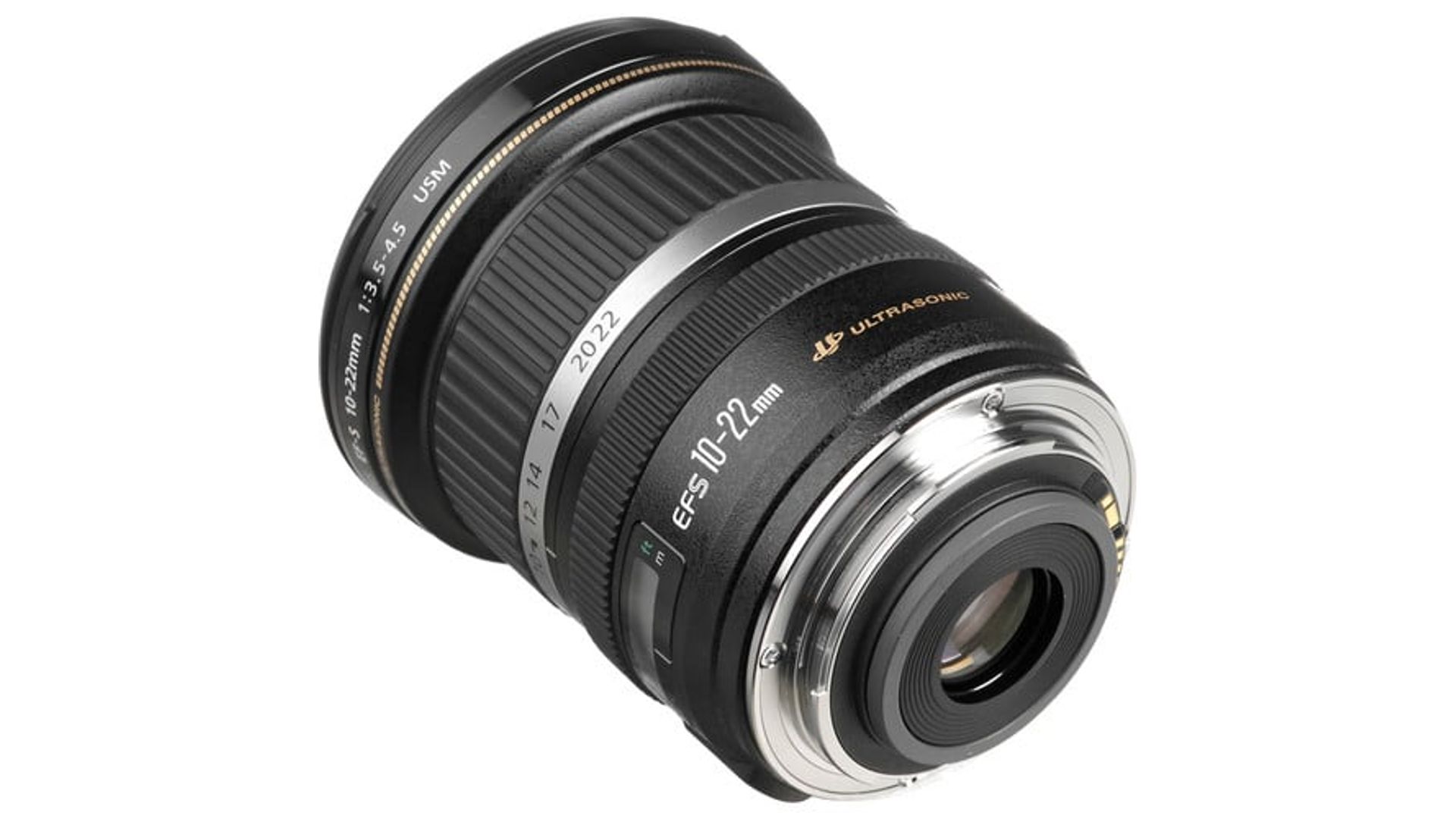 Canon EF-S 10-22mm F3.5-4.5 USM  超広角レンズ
