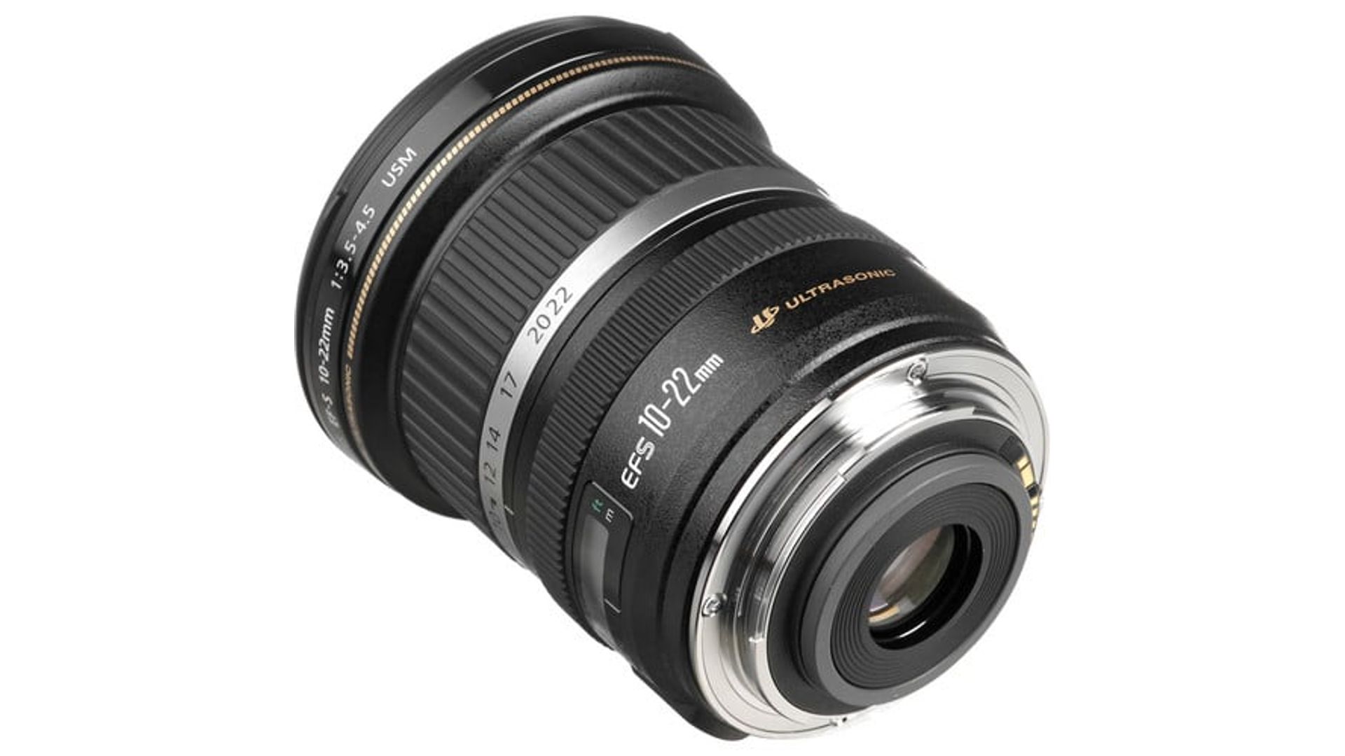 Canon EF-S 10-22mm f/3.5-4.5 USM Lens | South Africa