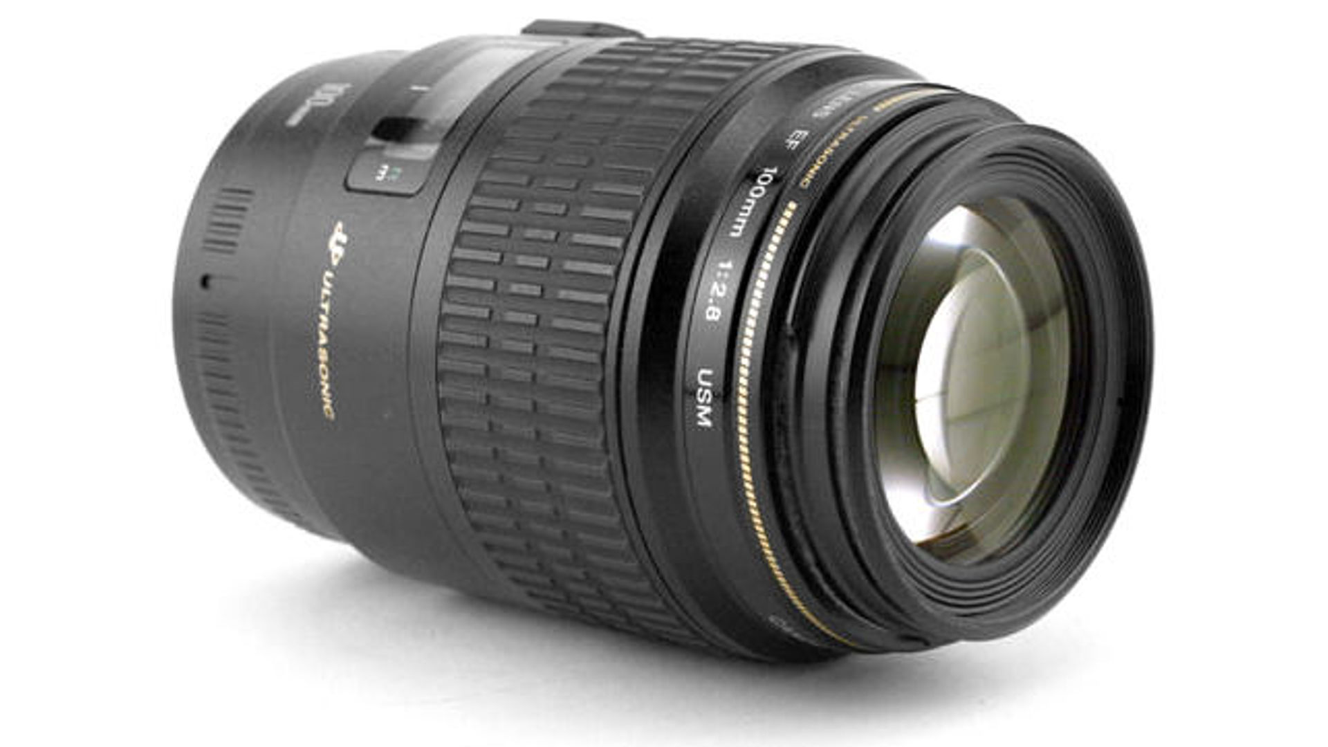 canon macro lens 100mm f2 8 usm