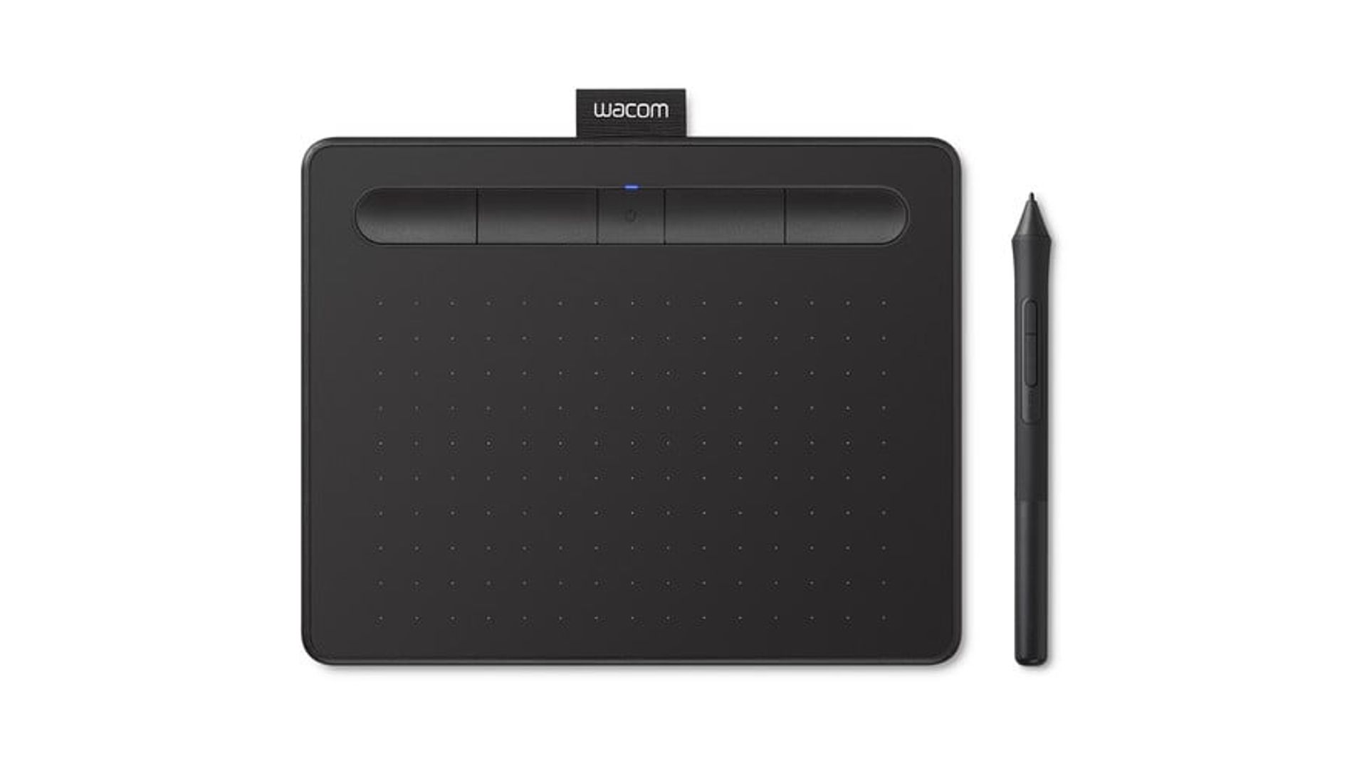 wacom intuos driver windows