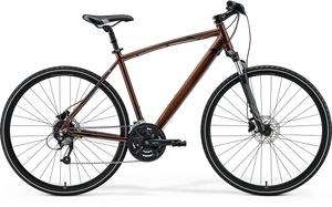 Merida CROSSWAY 40 2021 BRONZE (BROWN 