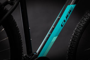 Cube Access WS Exc 2021 black´n´blue L 
