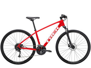 Trek Dual Sport 2 2022 viper red L 
