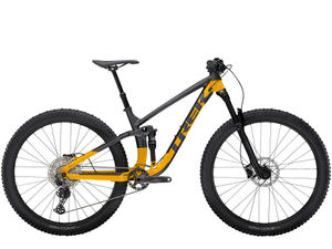 Trek Fuel EX 5 2022 Lithium Grey 