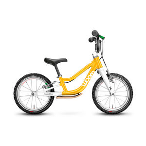 Woom 1 Plus Yellow | Outfindo