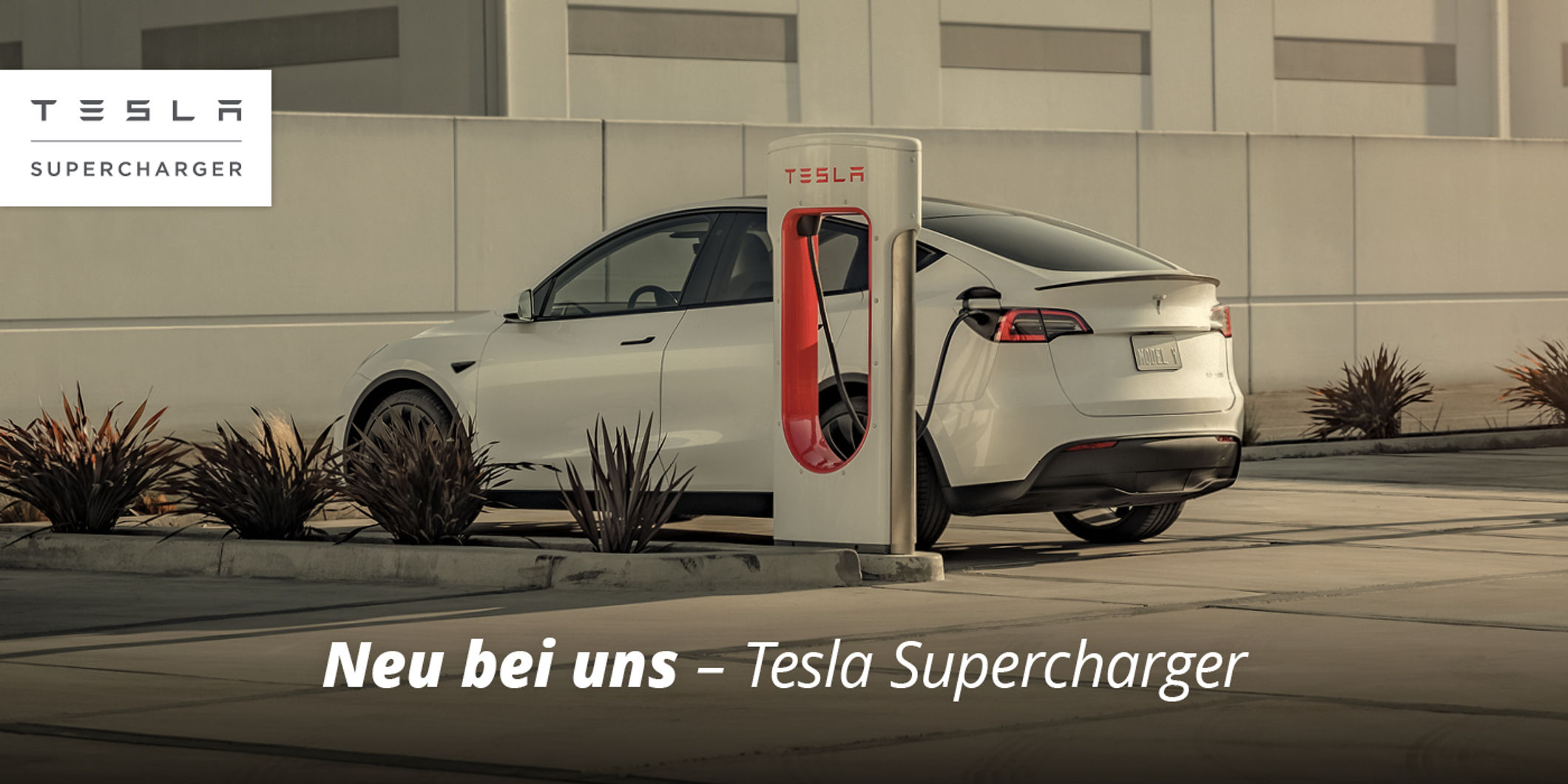 Tesla Supercharger | Outlet Montabaur