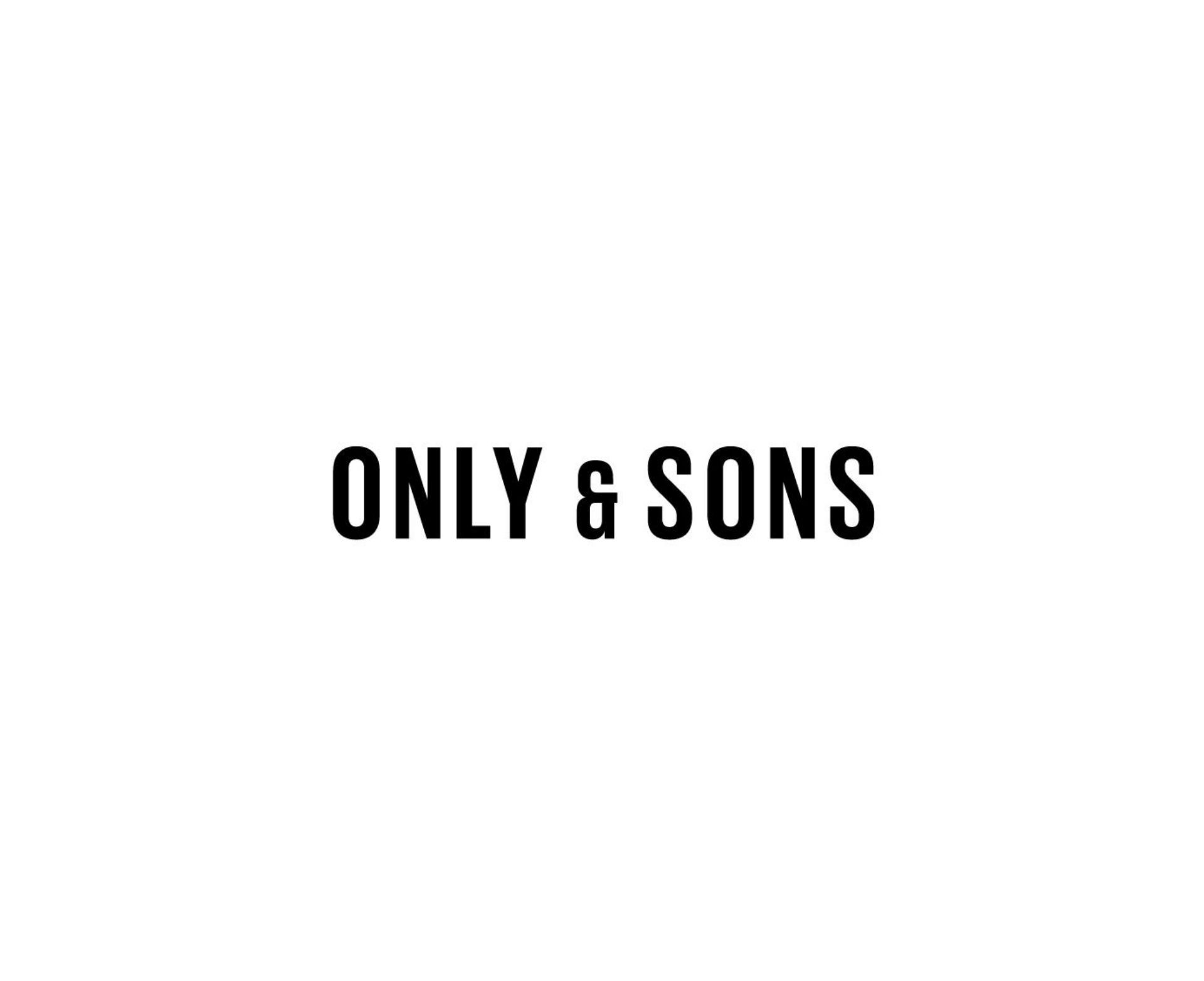 Only & Sons – Moderne Männlichkeit neu definiert